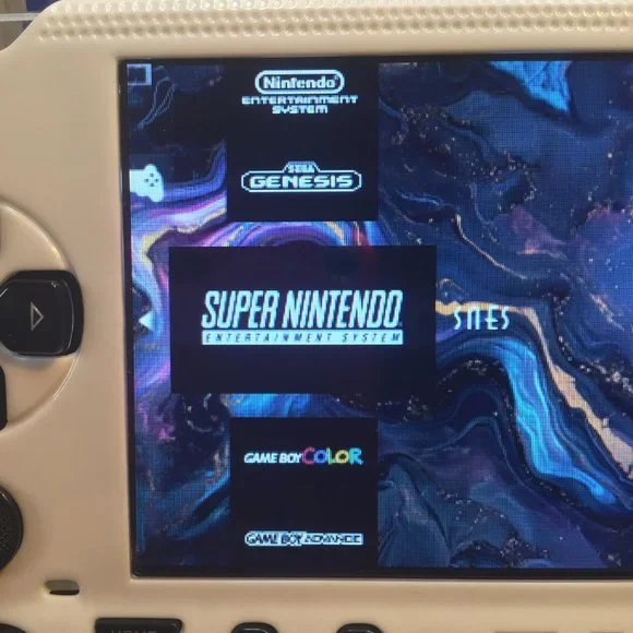 Sony PSP 1001 ALL BLACK (NOT white) Charger & Games Installed - Picture 4 of 12